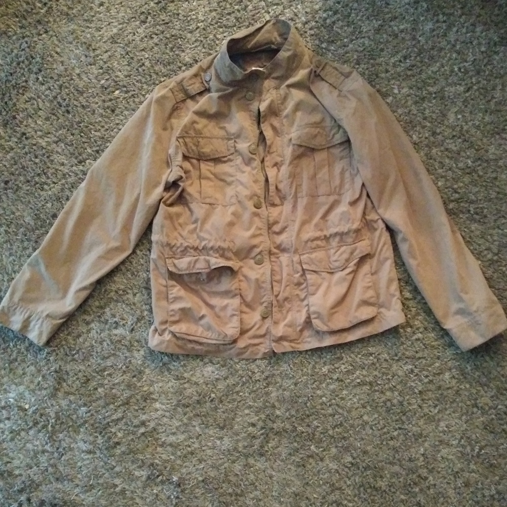 🎈 PRICE DROP 🎈 NWOT Merona Brown Jacket